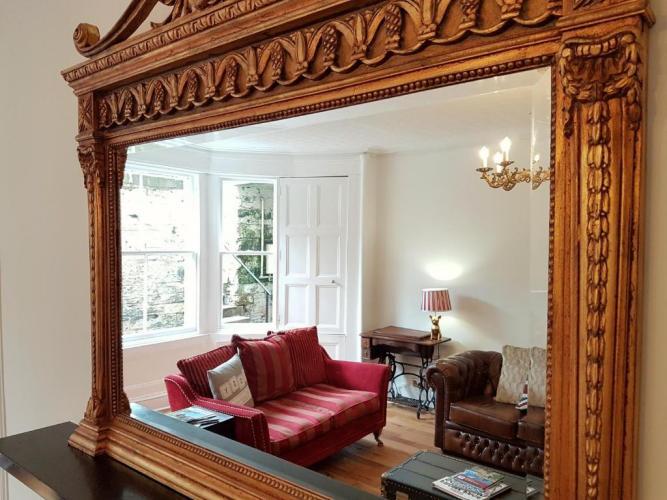 Barony House Hotel EDI Szoba fotó