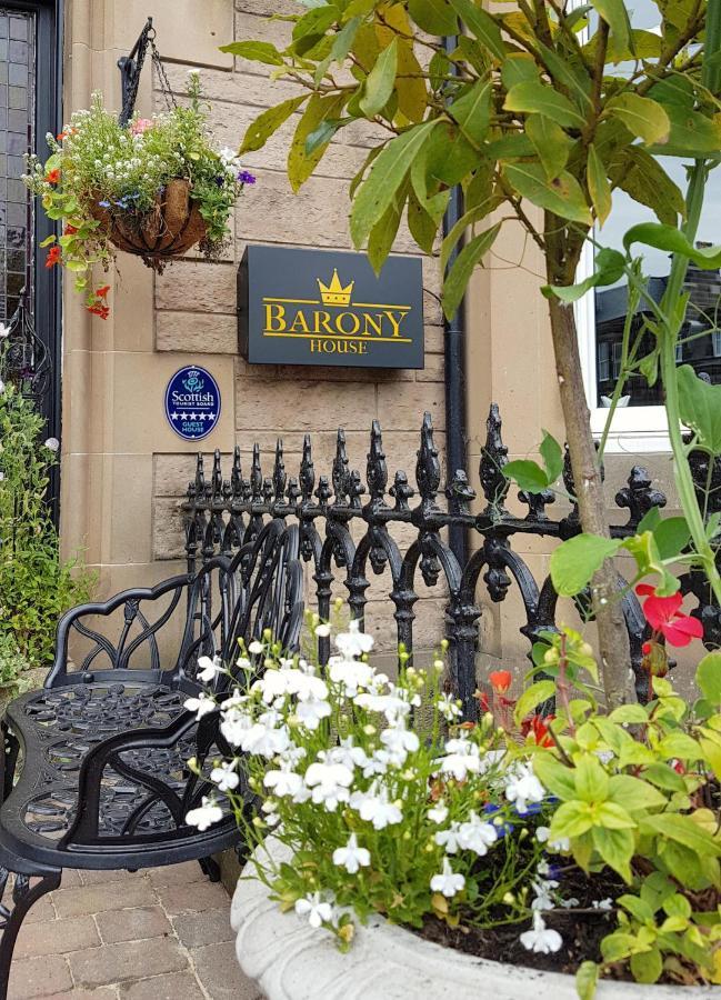 Barony House Hotel EDI Kültér fotó