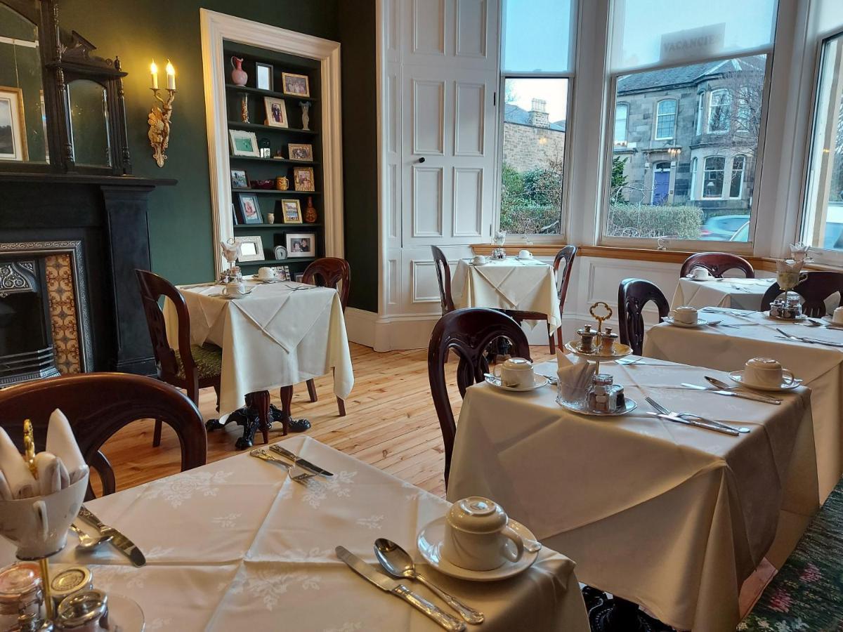 Barony House Hotel EDI Kültér fotó