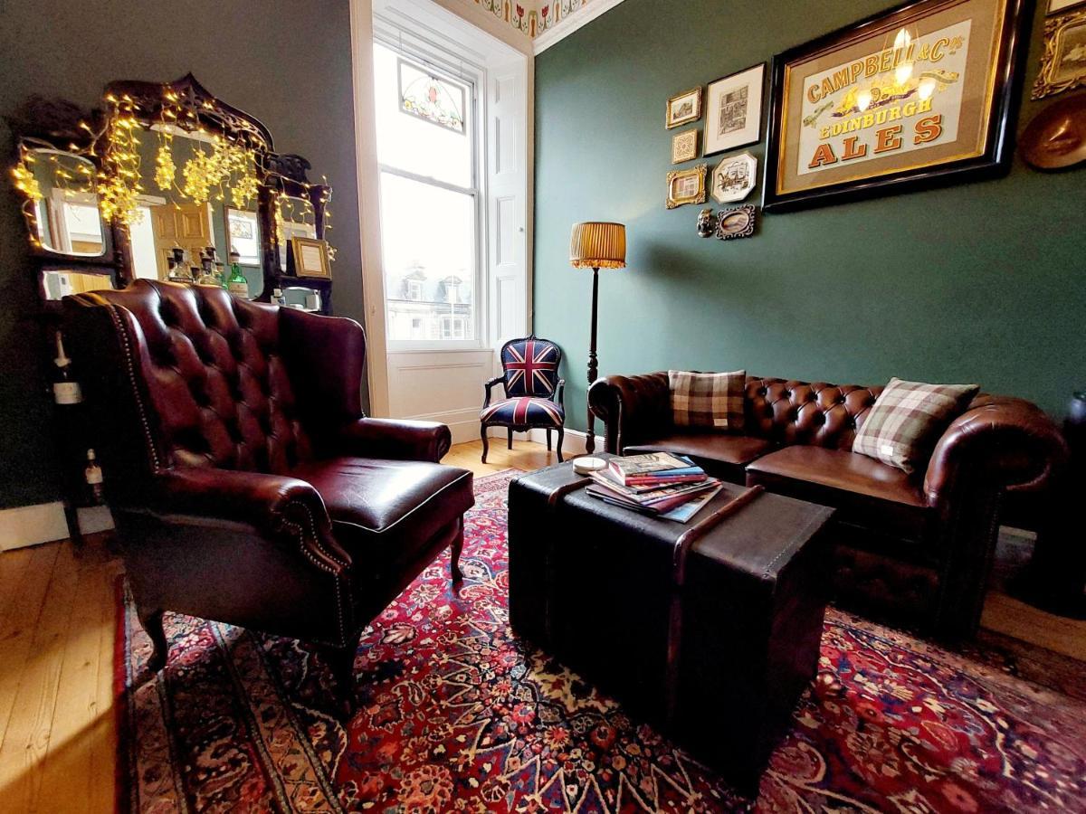 Barony House Hotel EDI Kültér fotó