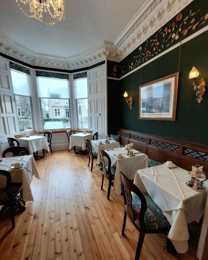 Barony House Hotel EDI Kültér fotó