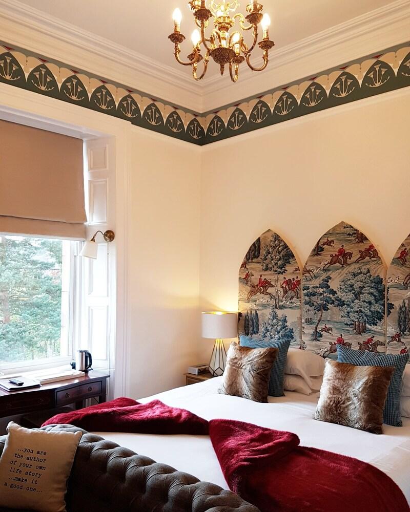 Barony House Hotel EDI Kültér fotó