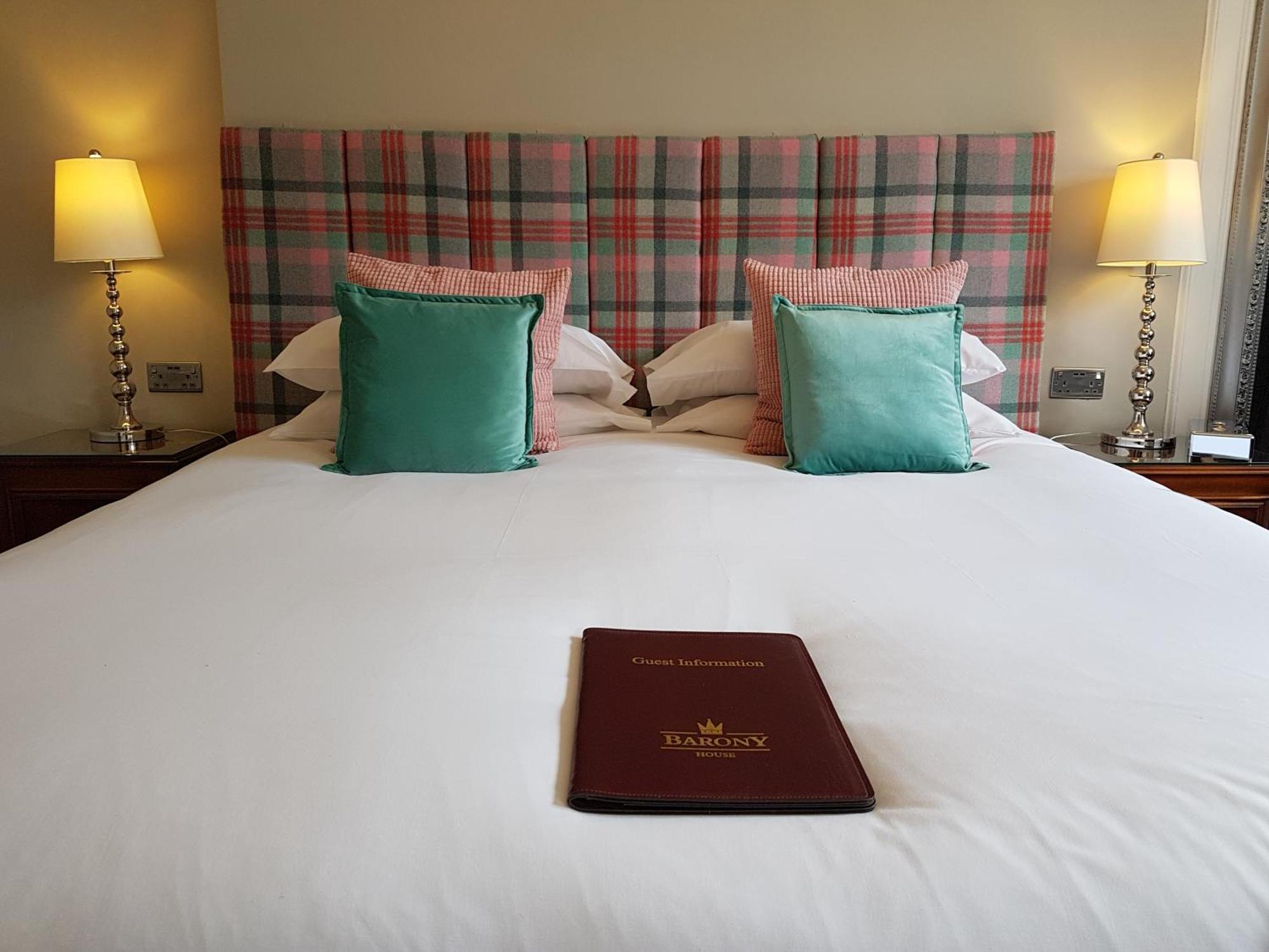 Barony House Hotel EDI Kültér fotó