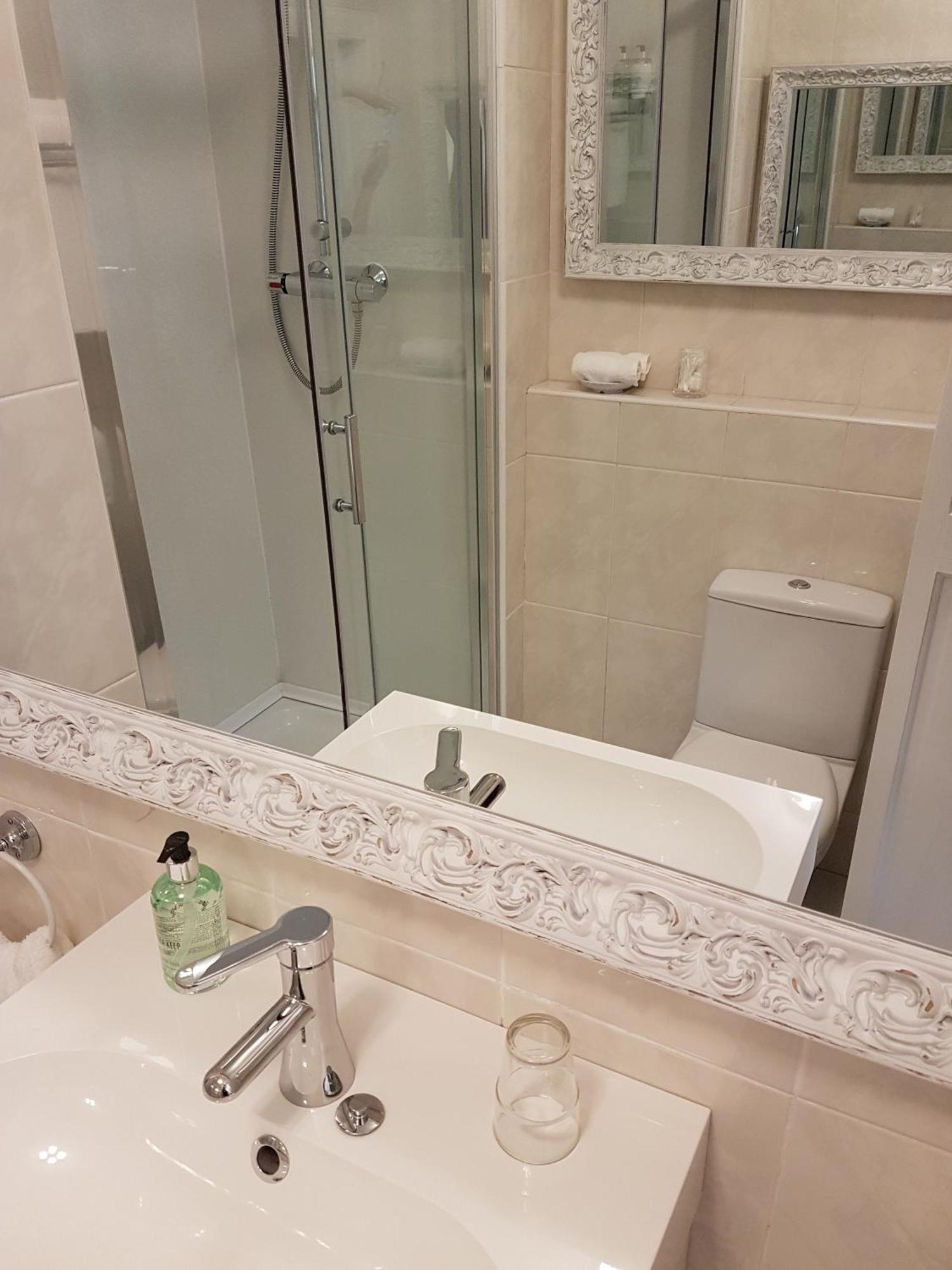 Barony House Hotel EDI Kültér fotó
