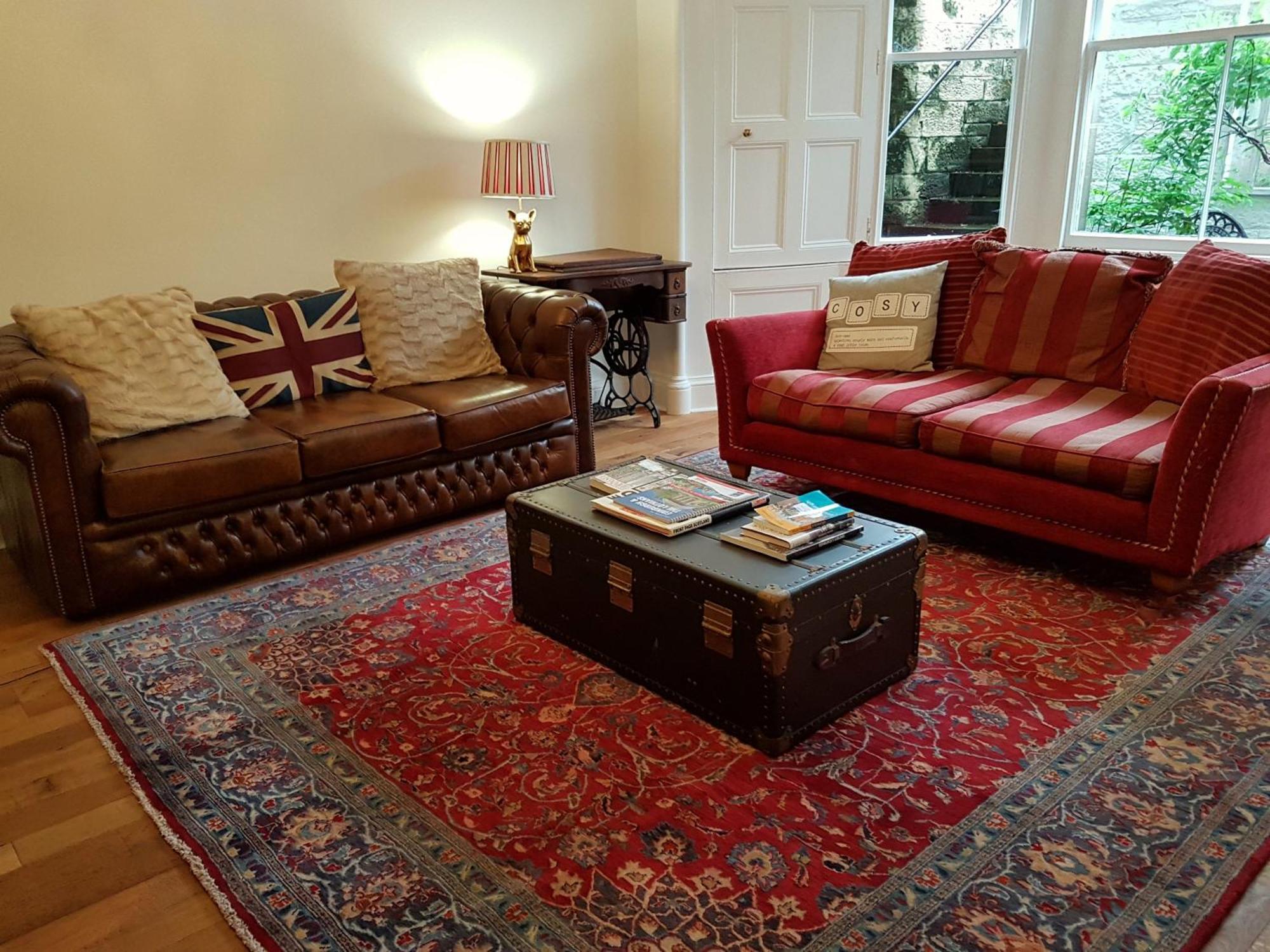 Barony House Hotel EDI Kültér fotó